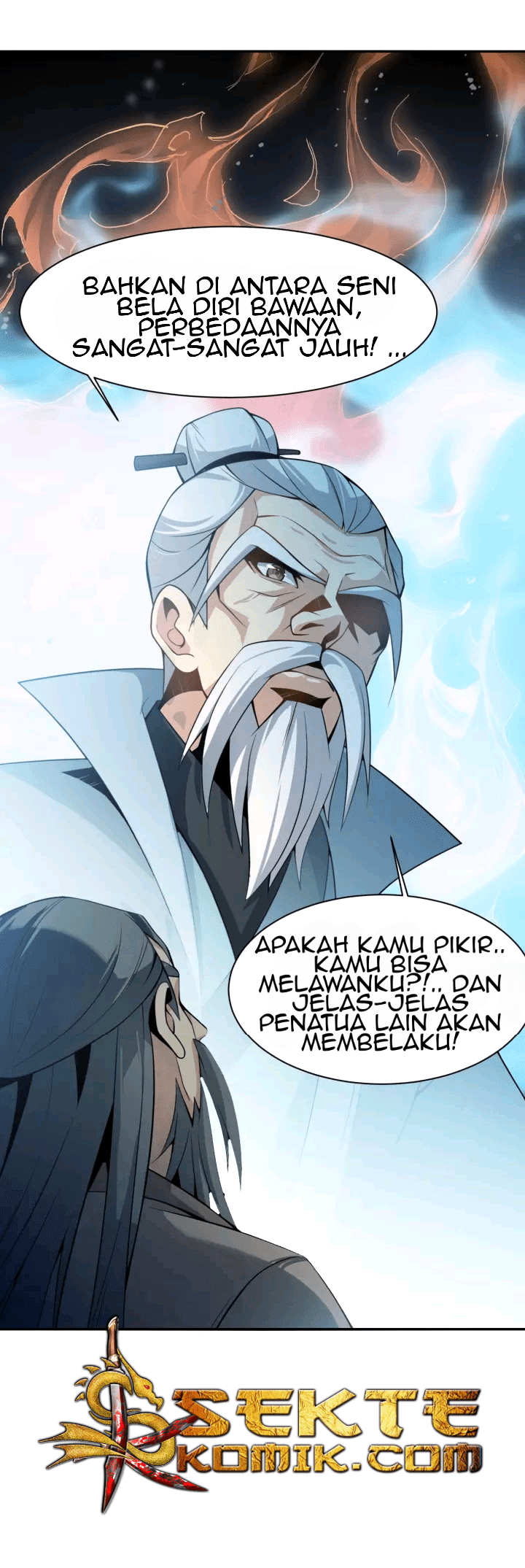World Of Immortals 2 Chapter 04 Gambar 21